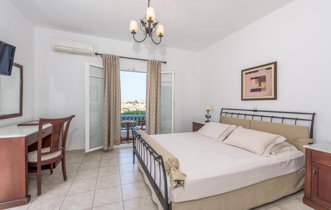 Astraeos Hotel Pachaina ภายนอก รูปภาพ
