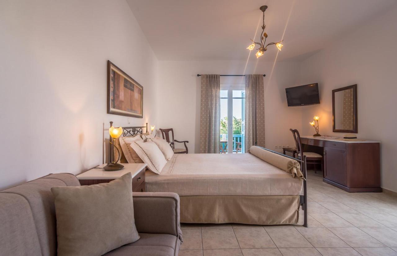 Astraeos Hotel Pachaina ภายนอก รูปภาพ