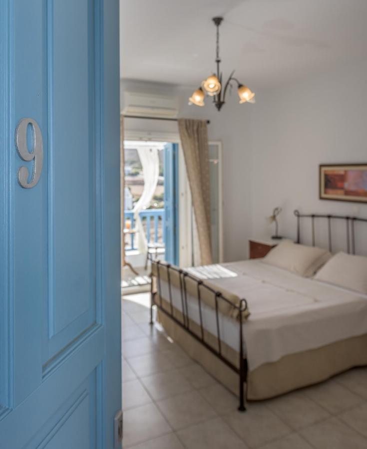 Astraeos Hotel Pachaina ภายนอก รูปภาพ