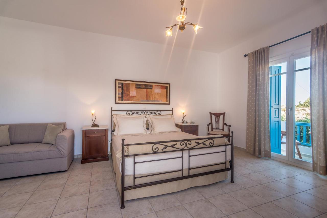 Astraeos Hotel Pachaina ภายนอก รูปภาพ