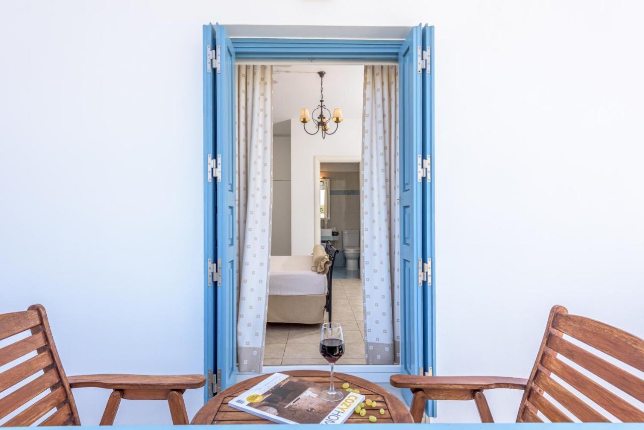 Astraeos Hotel Pachaina ภายนอก รูปภาพ