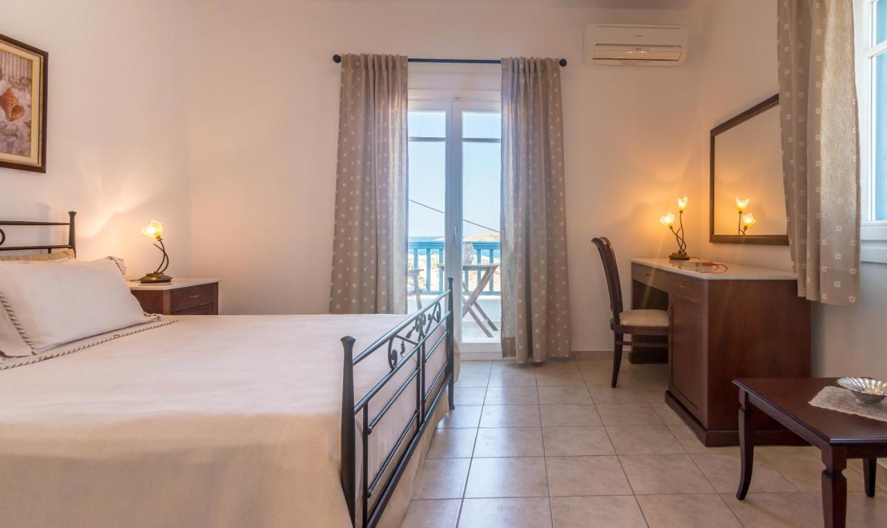 Astraeos Hotel Pachaina ภายนอก รูปภาพ