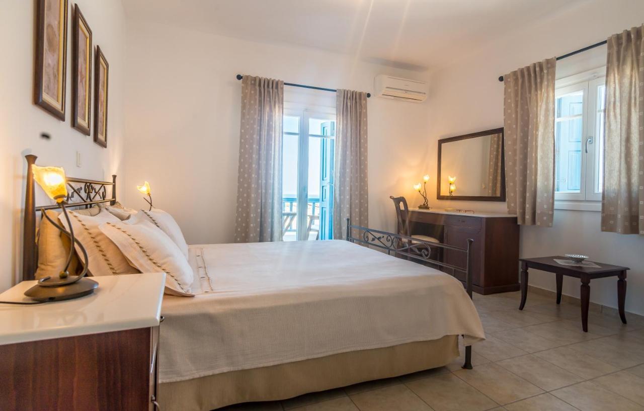 Astraeos Hotel Pachaina ภายนอก รูปภาพ