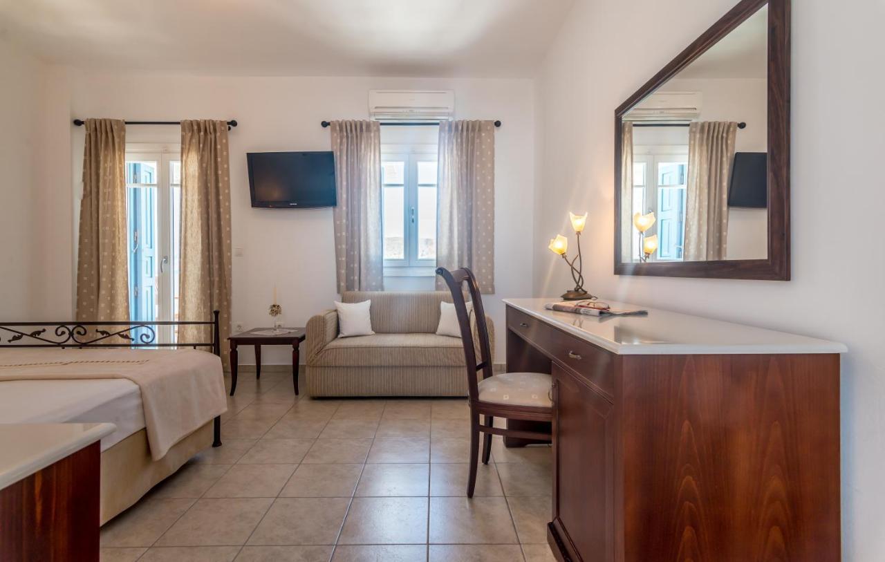 Astraeos Hotel Pachaina ภายนอก รูปภาพ