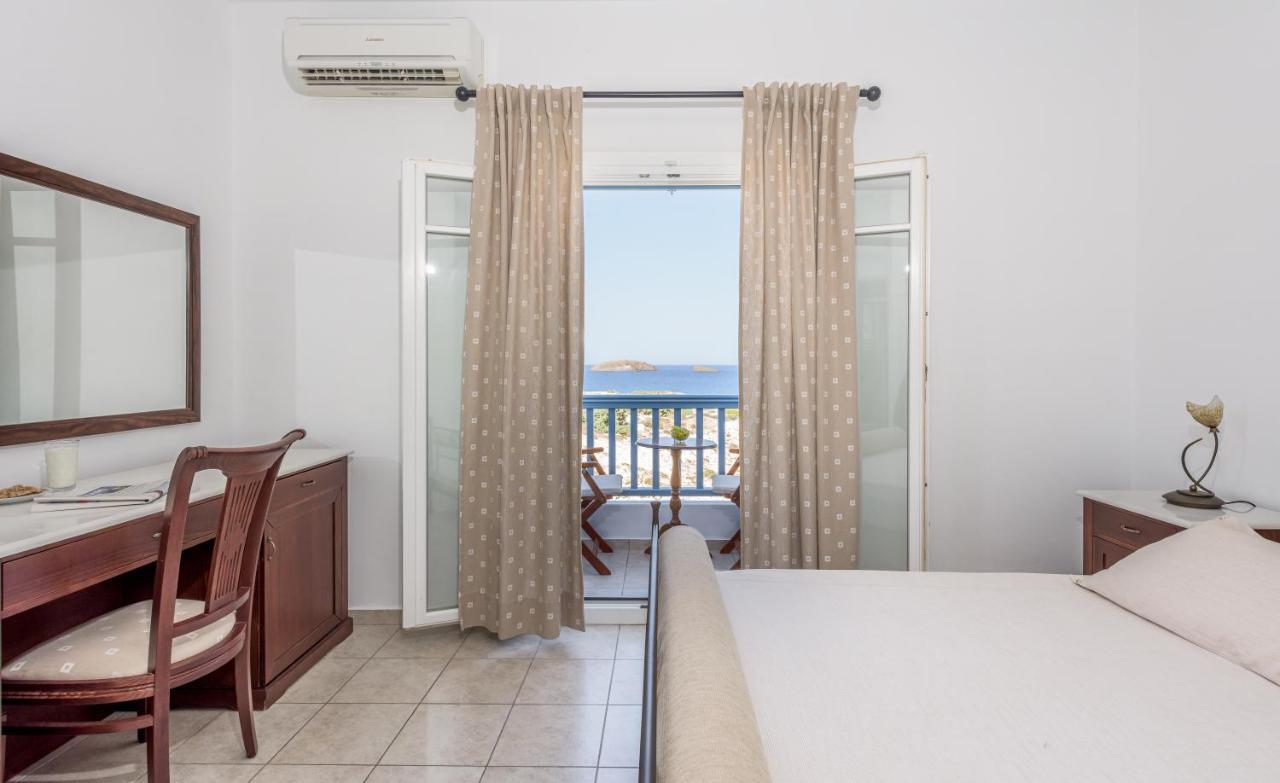 Astraeos Hotel Pachaina ภายนอก รูปภาพ