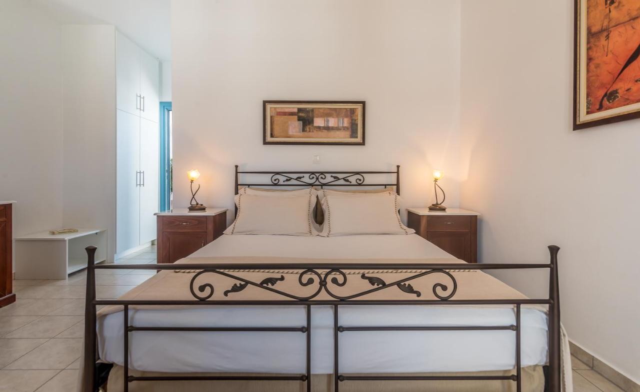 Astraeos Hotel Pachaina ภายนอก รูปภาพ