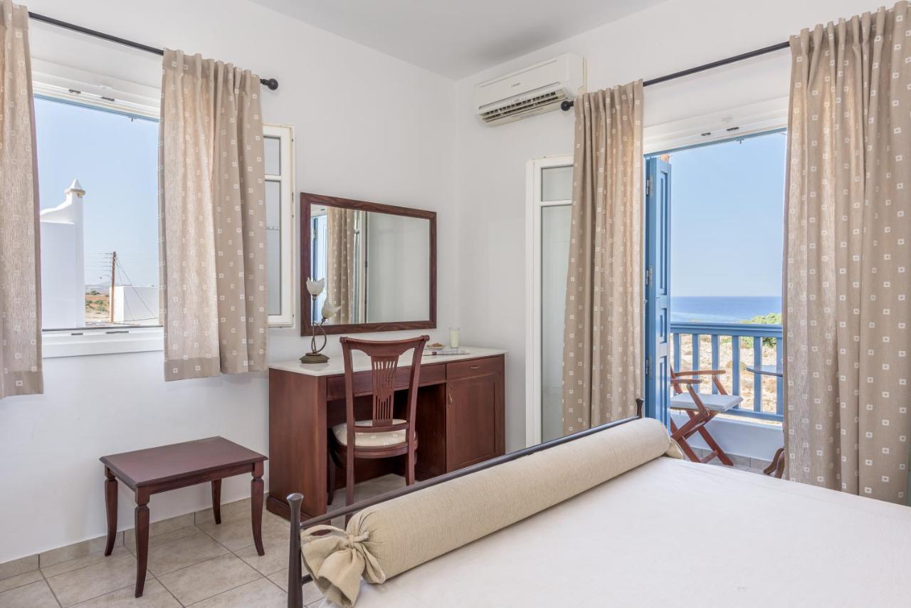 Astraeos Hotel Pachaina ภายนอก รูปภาพ