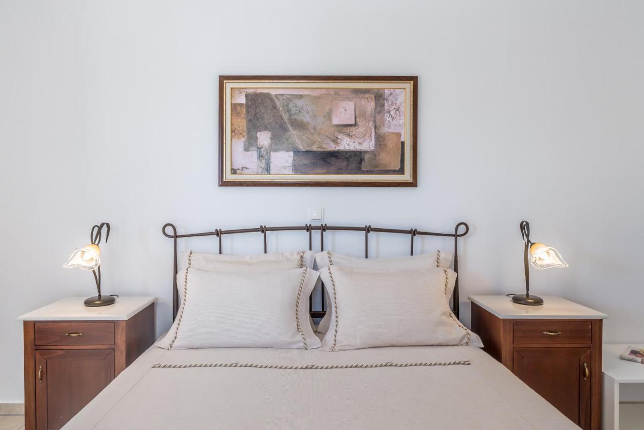 Astraeos Hotel Pachaina ภายนอก รูปภาพ