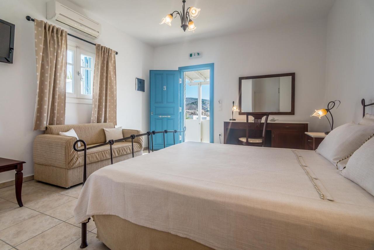 Astraeos Hotel Pachaina ภายนอก รูปภาพ