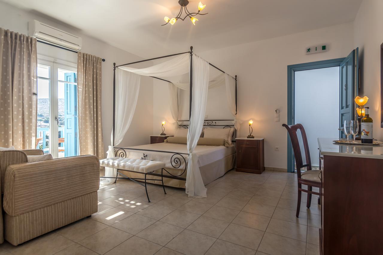 Astraeos Hotel Pachaina ภายนอก รูปภาพ